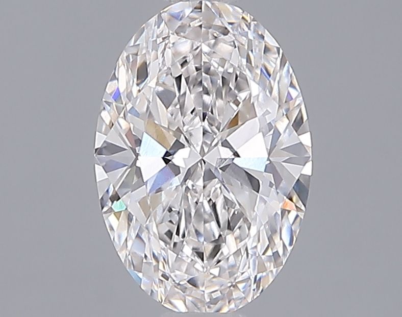Lab Grown Diamond Lab-grown 1,29Ct E-IF Oval - IGILG805640874 1