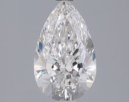 Lab Grown Diamond Lab-grown 1,54Ct E-VVS2 Pear - IGILG811606103 1