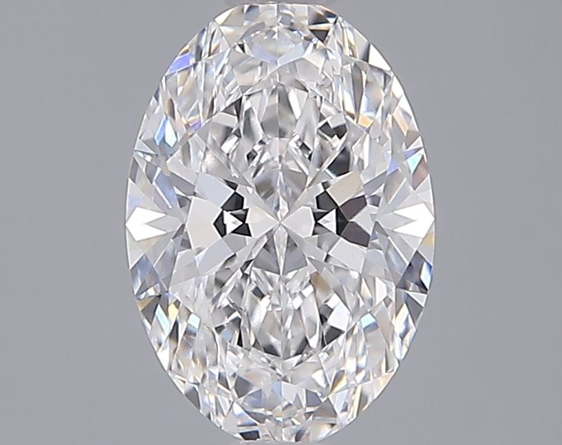 Lab Grown Diamond Lab-grown 1,54Ct D-VVS1 Oval - IGILG811692195 1