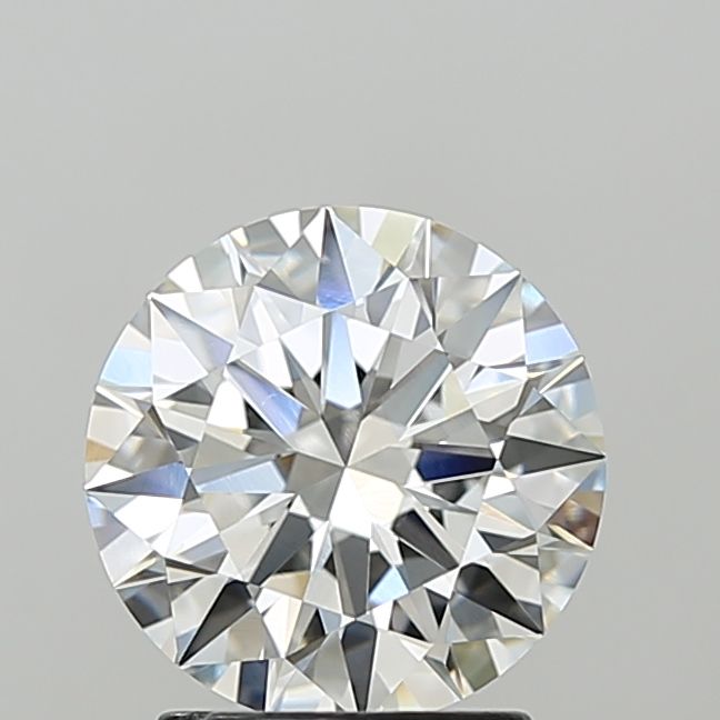 Lab Grown Diamond Lab-grown 2,1Ct F-VVS2 Round - IGILG776603673 1