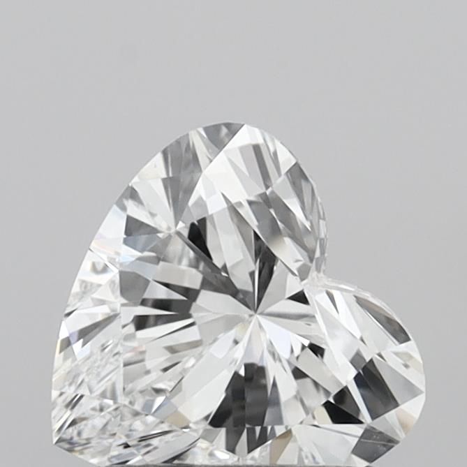 Lab Grown Diamond Lab-grown 1Ct D-IF Heart - IGILG808603391