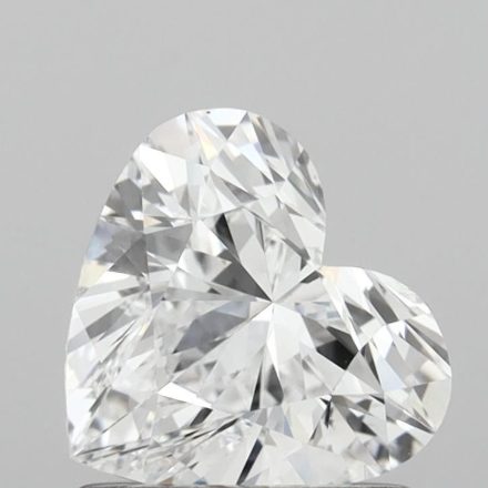 Lab Grown Diamond Lab-grown 1,02Ct D-IF Heart - IGILG804624691 1