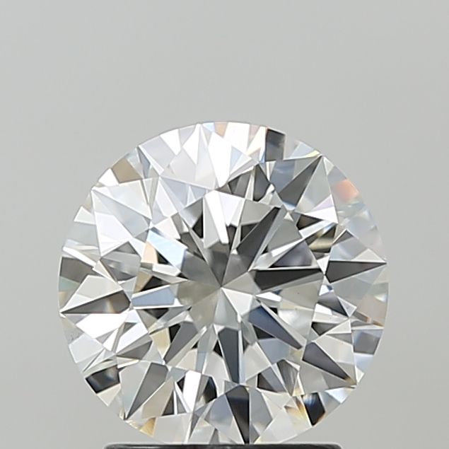 Lab Grown Diamond Lab-grown 2,09Ct F-VS1 Round - IGILG777619409 1