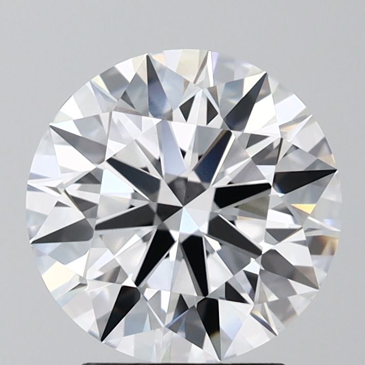 Lab Grown Diamond Lab-grown 2,72Ct E-VS1 Round - IGILG789625586