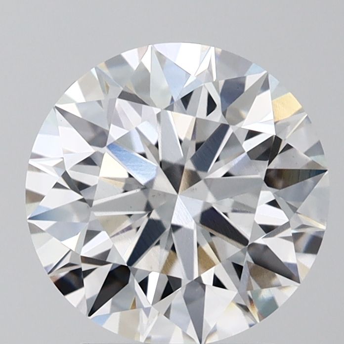 Lab Grown Diamond Lab-grown 2,79Ct E-VS1 Round - IGILG791649451
