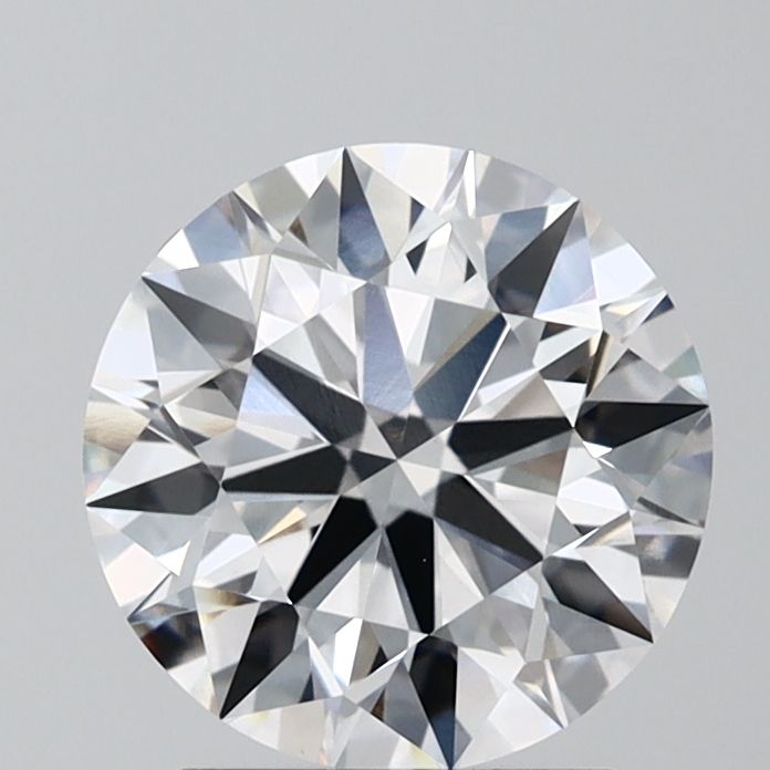 Lab Grown Diamond Lab-grown 2,22Ct E-VVS2 Round - IGILG789626210