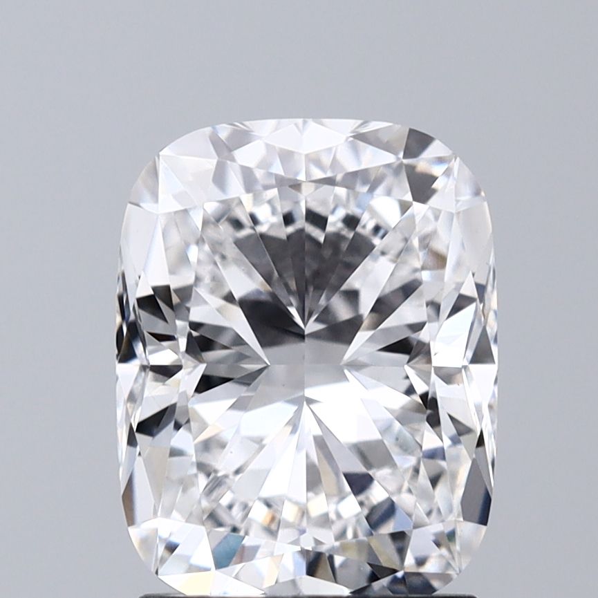 Lab Grown Diamond Lab-grown 1,91Ct D-VS1 Cushion - IGILG742502718