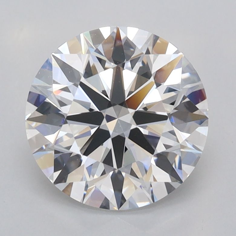 Lab Grown Diamond Lab-grown 2,06Ct D-VVS1 Round - IGILG794611836