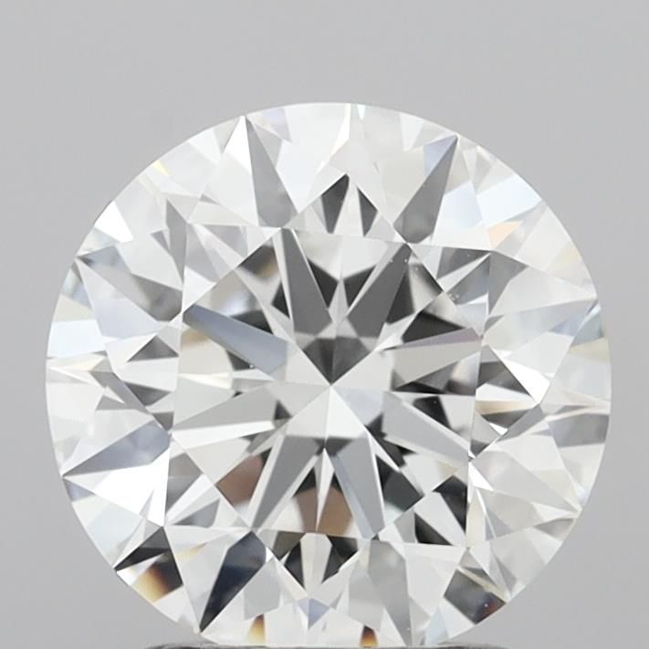 Lab Grown Diamond Lab-grown 2,06Ct D-VVS1 Round - IGILG807658851 1