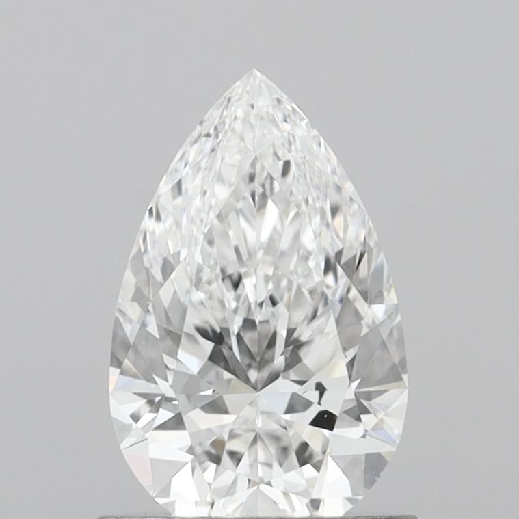 Lab Grown Diamond Lab-grown 1,01Ct D-IF Pear - IGILG797604619