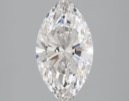 Lab Grown Diamond Lab-grown 1,45Ct D-VS1 Marquise - IGILG751511110 1