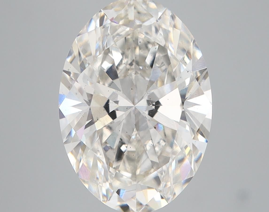 Lab Grown Diamond Lab-grown 4,01Ct H-VS2 Oval - IGILG579370680