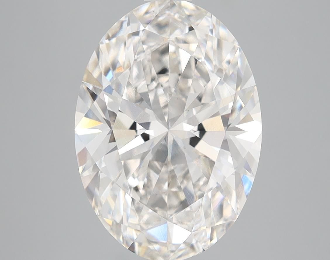 Lab Grown Diamond Lab-grown 3,6Ct G-VS1 Oval - IGILG579385122