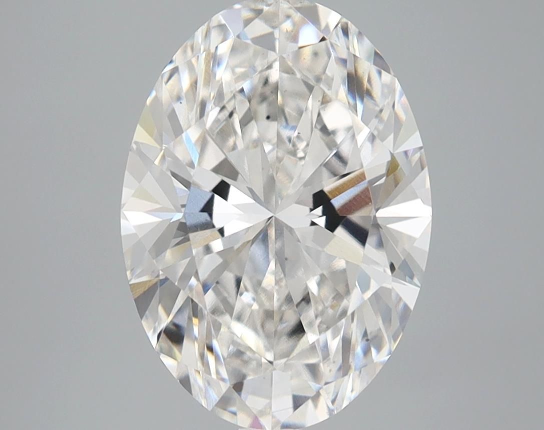 Lab Grown Diamond Lab-grown 3,54Ct G-VS2 Oval - IGILG579394909