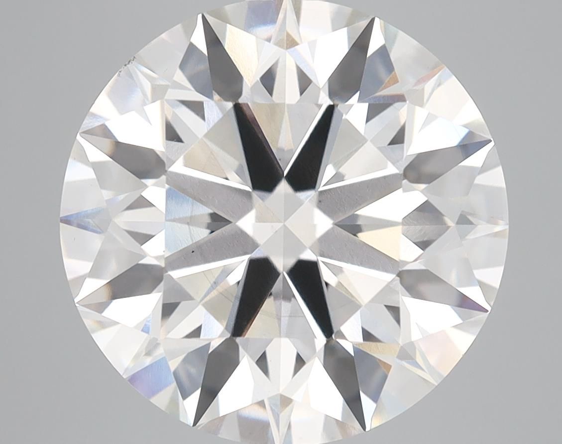 Lab Grown Diamond Lab-grown 7,38Ct G-VS1 Round - IGILG579393286