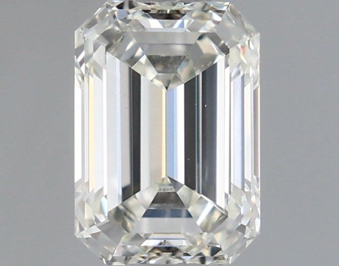 Lab Grown Diamond Lab-grown 1,07Ct H-VS1 Emerald - IGILG653408691