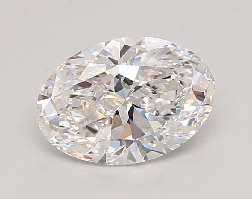 Lab Grown Diamond Lab-grown 2Ct E-VVS1 Oval - IGILG804669463 1