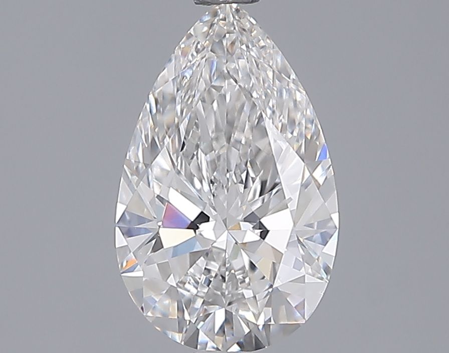 Lab Grown Diamond Lab-grown 1,52Ct E-VVS2 Pear - IGILG809615568 1