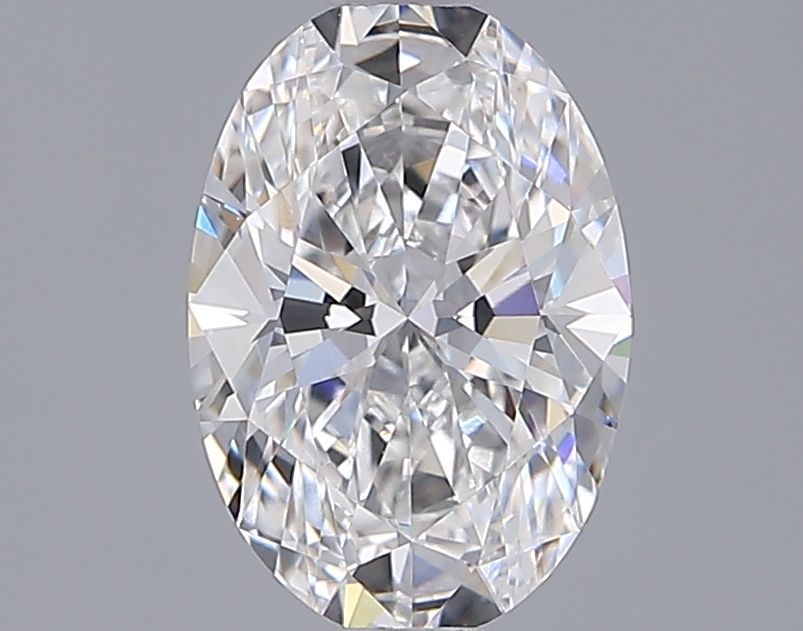 Lab Grown Diamond Lab-grown 1,52Ct E-VVS1 Oval - IGILG803682212 1