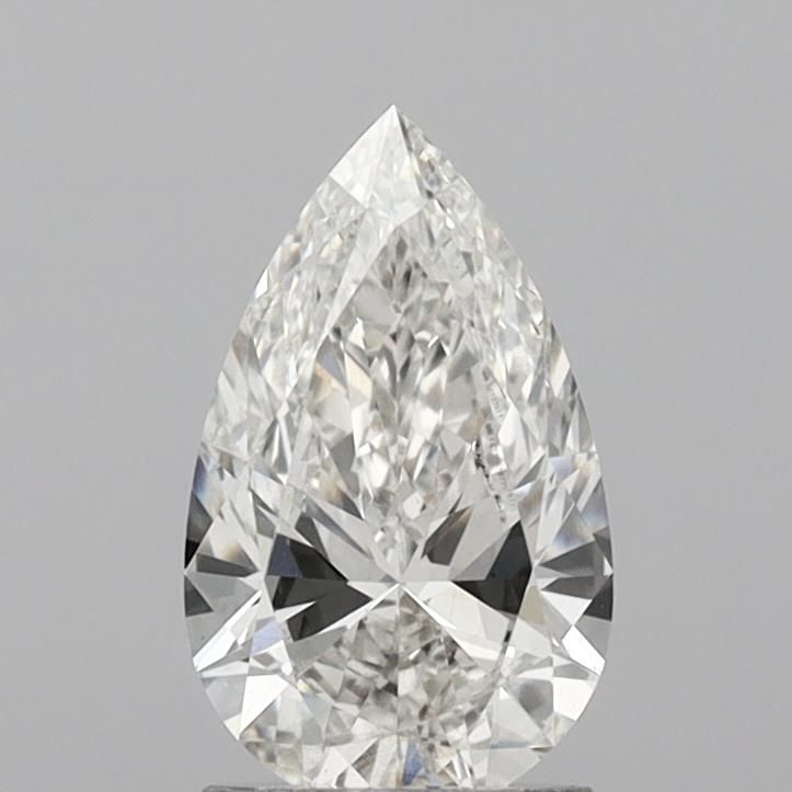 Lab Grown Diamond Lab-grown 1,62Ct G-VS1 Pear - IGILG732578771