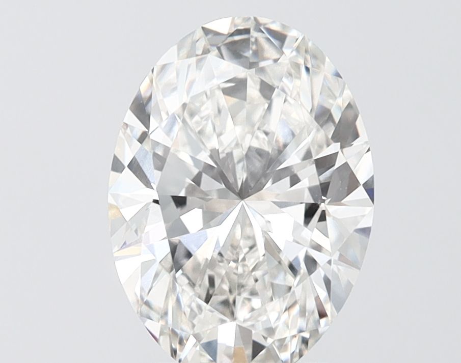 Lab Grown Diamond Lab-grown 2,43Ct F-VVS2 Oval - IGILG775641133 1