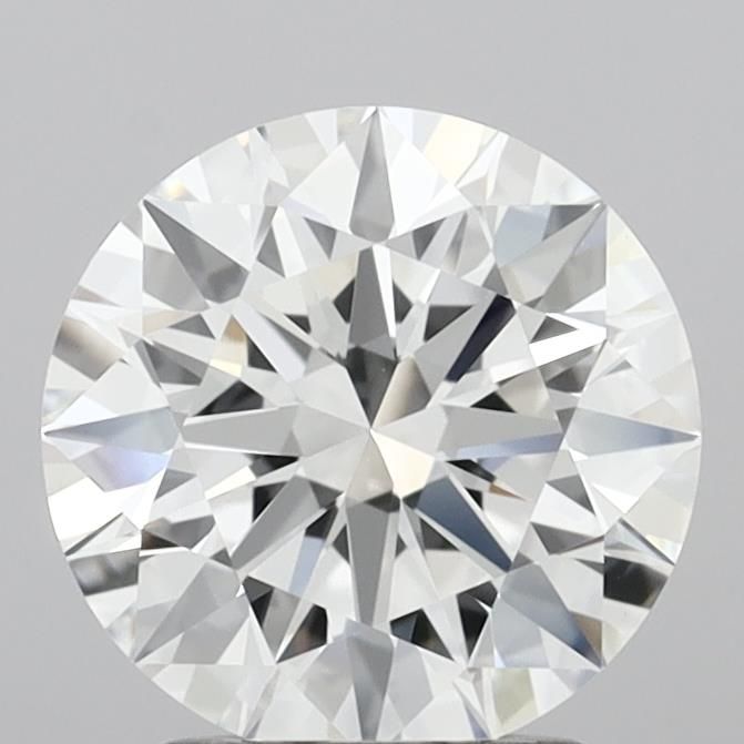 Lab Grown Diamond Lab-grown 2,09Ct D-VVS1 Round - IGILG806606516