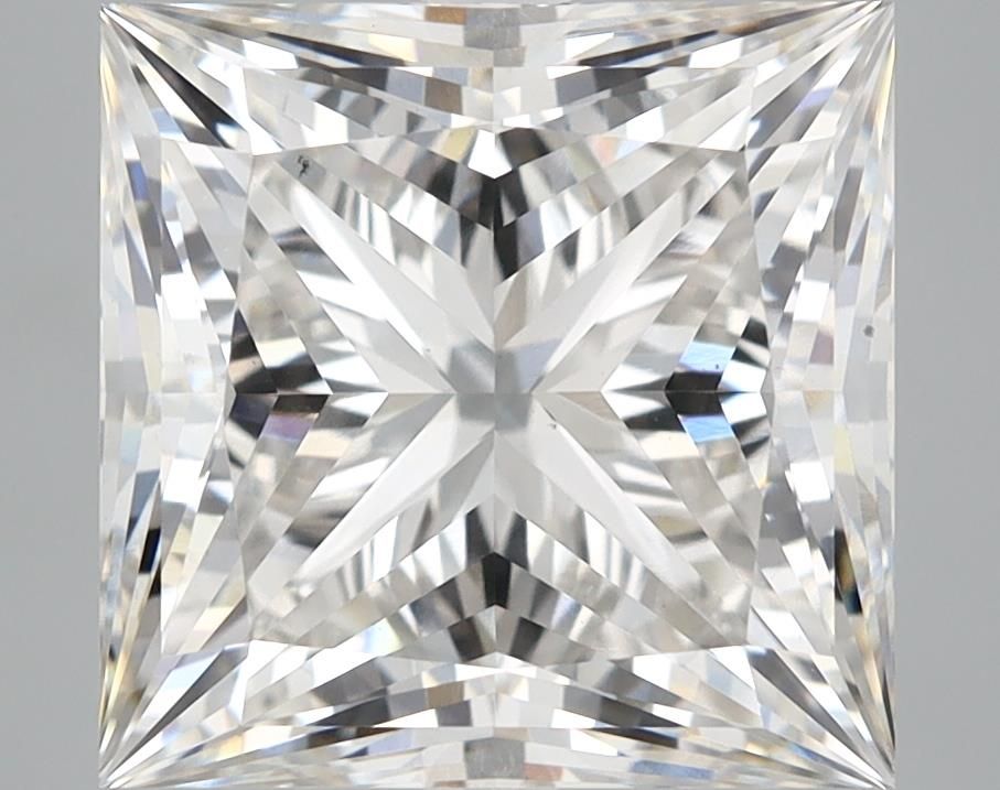 Lab Grown Diamond Lab-grown 6,28Ct G-VS1 Princess - IGI589390900