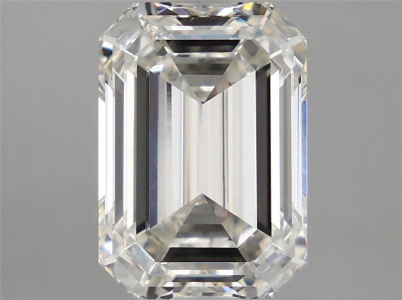 Lab Grown Diamond Lab-grown 2,73Ct H-VS1 Emerald - IGILG677514136