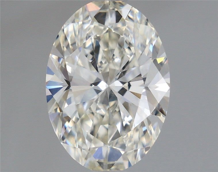 Lab Grown Diamond Lab-grown 1,57Ct H-VVS1 Oval - IGILG653409005