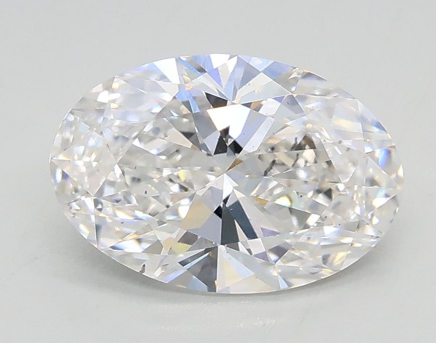 Lab Grown Diamond Lab-grown 1,5Ct D-VS2 Oval - IGILG750521359