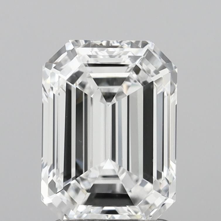 Lab Grown Diamond Lab-grown 2,04Ct D-IF Emerald - IGILG790688383