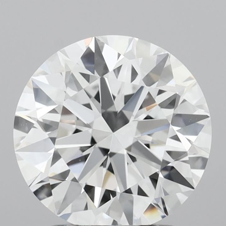 Lab Grown Diamond Lab-grown 2,09Ct D-IF Round - IGILG805647418