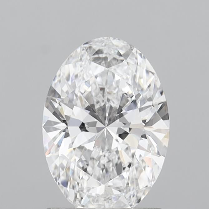 Lab Grown Diamond Lab-grown 1,53Ct D-VVS1 Oval - IGILG754514483