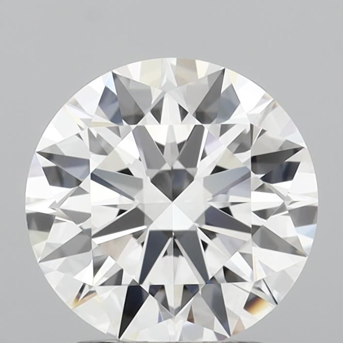 Lab Grown Diamond Lab-grown 2,04Ct D-VVS1 Round - IGILG806606508 1