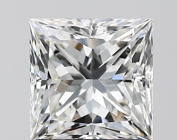 Lab Grown Diamond Lab-grown 1,75Ct G-VVS2 Princess - IGI606320672