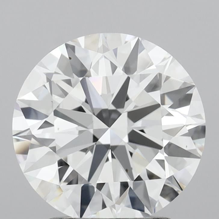 Lab Grown Diamond Lab-grown 2,08Ct D-VVS1 Round - IGILG805602353
