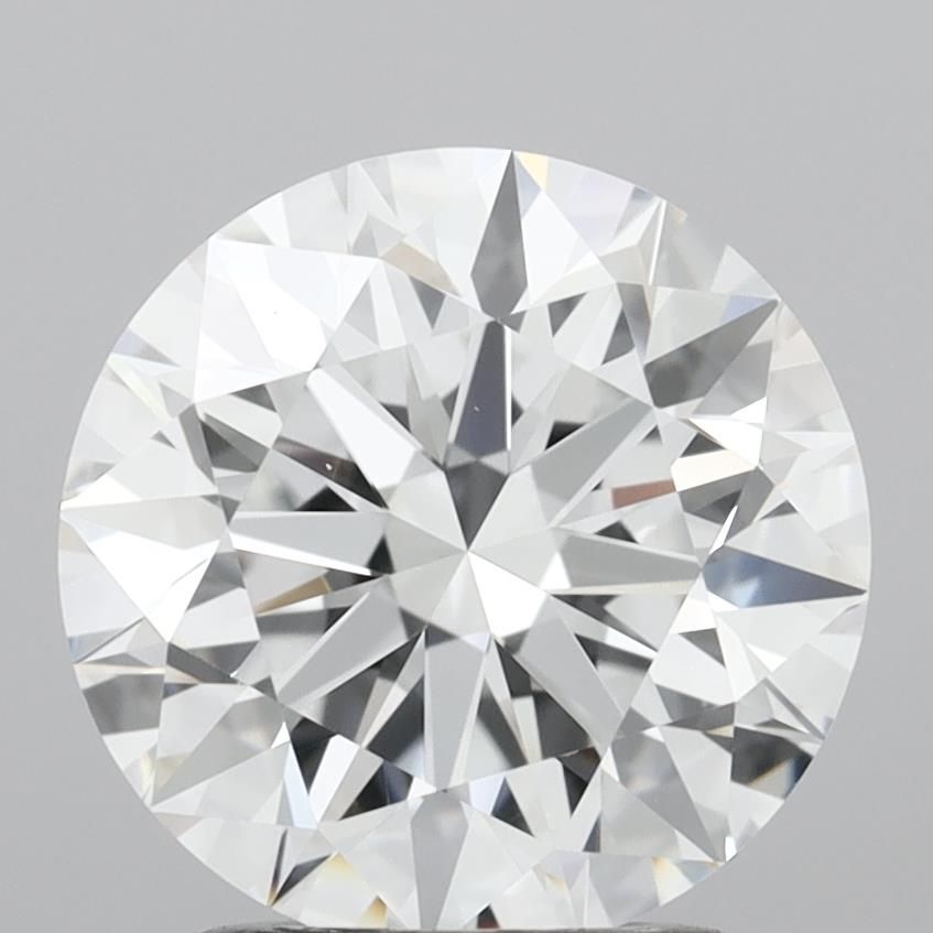 Lab Grown Diamond Lab-grown 2,06Ct D-VVS1 Round - IGILG804625011