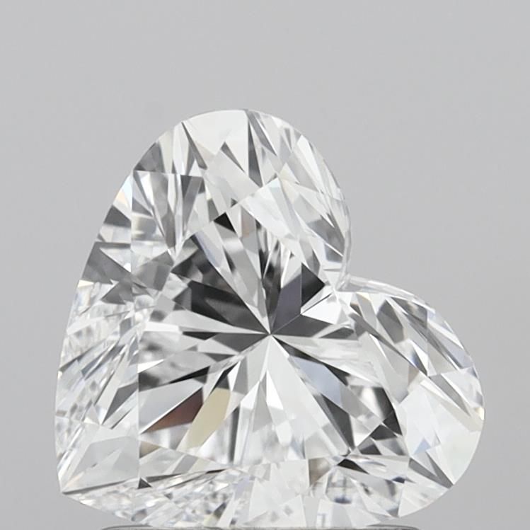 Lab Grown Diamond Lab-grown 1,54Ct D-VVS2 Heart - IGILG807658865