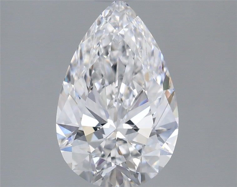 Lab Grown Diamond Lab-grown 1,76Ct D-VVS1 Pear - IGILG689559965
