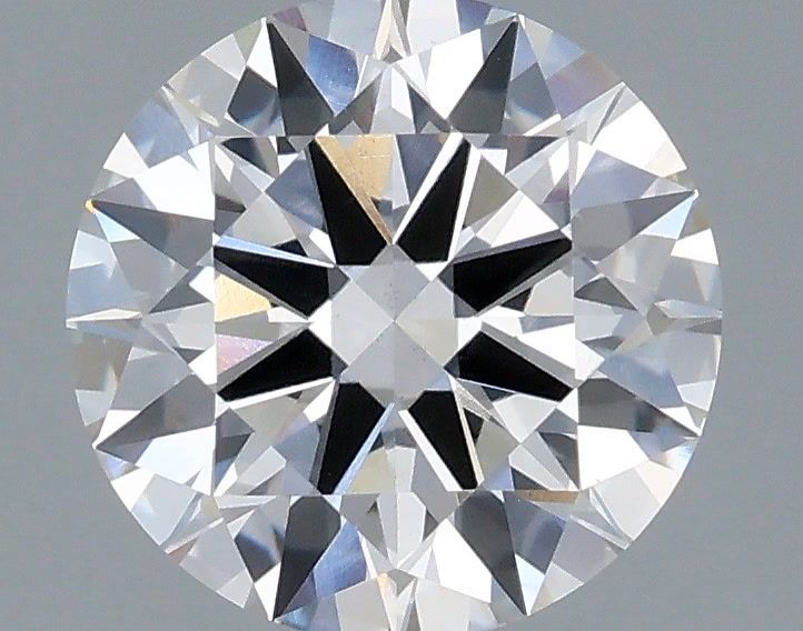 Lab Grown Diamond Lab-grown 2Ct F-VS1 Round - IGILG794624374