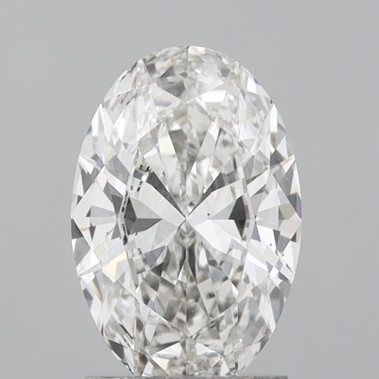 Lab Grown Diamond Lab-grown 1,7Ct F-VS2 Oval - IGILG749578014