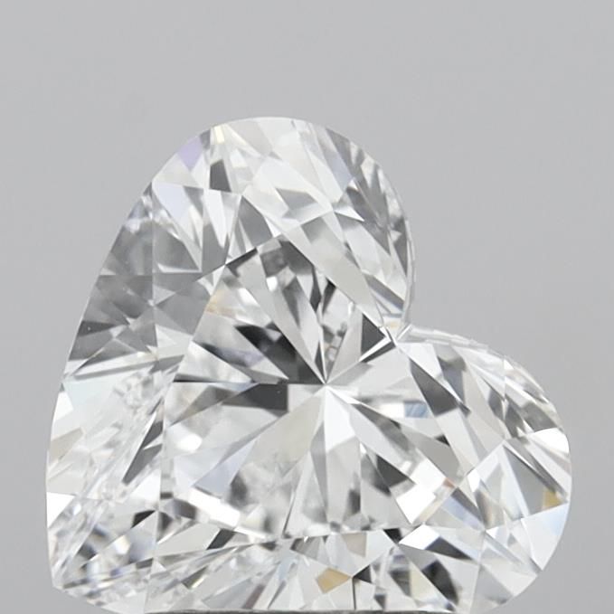 Lab Grown Diamond Lab-grown 1,58Ct D-VVS2 Heart - IGILG806606467 1