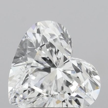 Lab Grown Diamond Lab-grown 1,58Ct D-VVS2 Heart - IGILG806606467 1