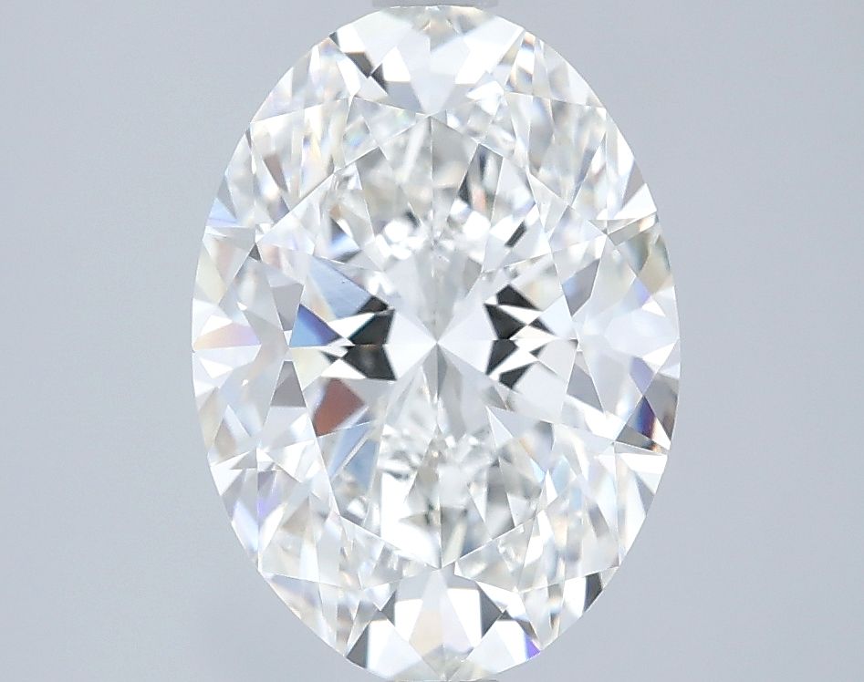 Lab Grown Diamond Lab-grown 3,05Ct G-VS1 Oval - IGILG781652644 1