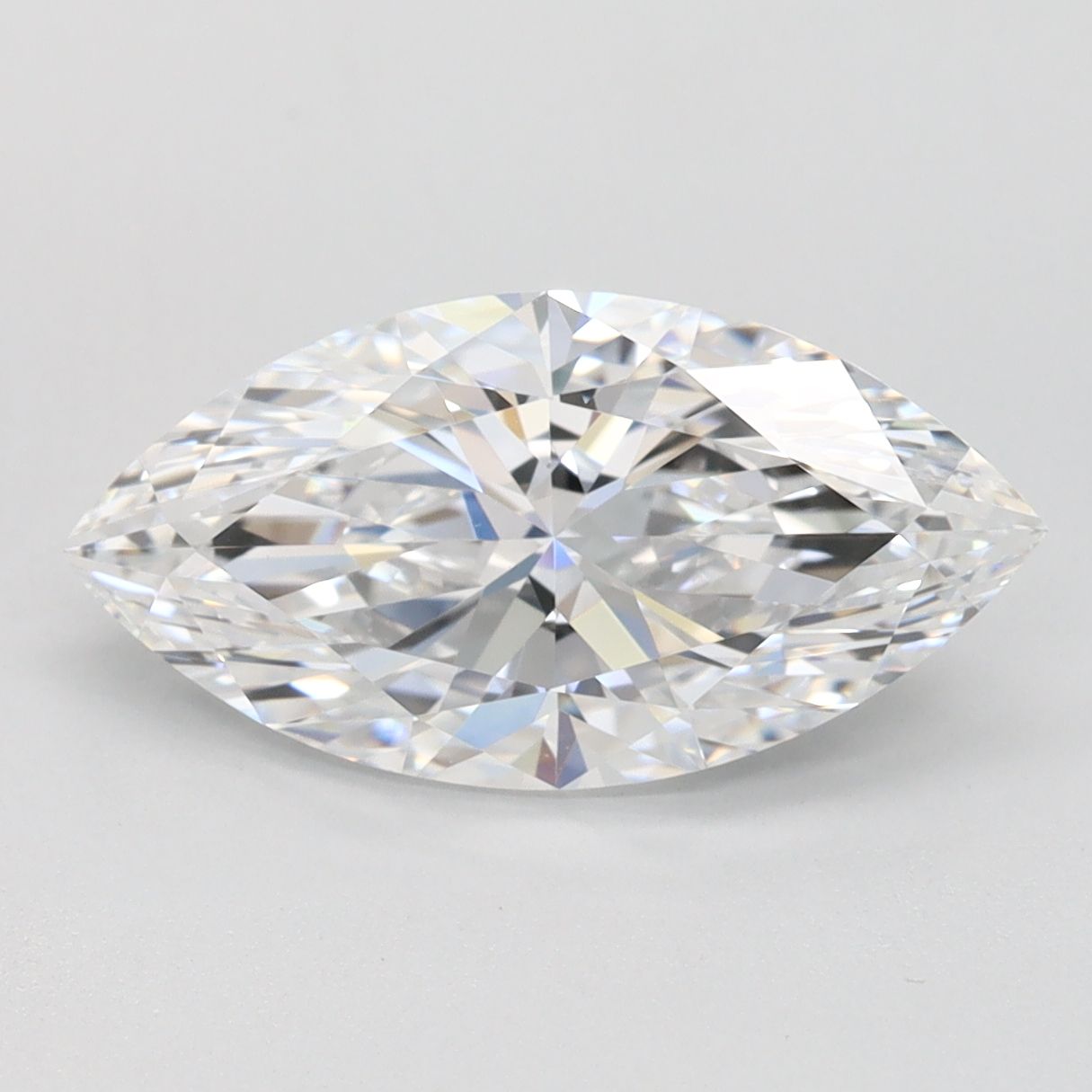 Lab Grown Diamond Lab-grown 2,08Ct D-IF Marquise - IGILG754594201 1