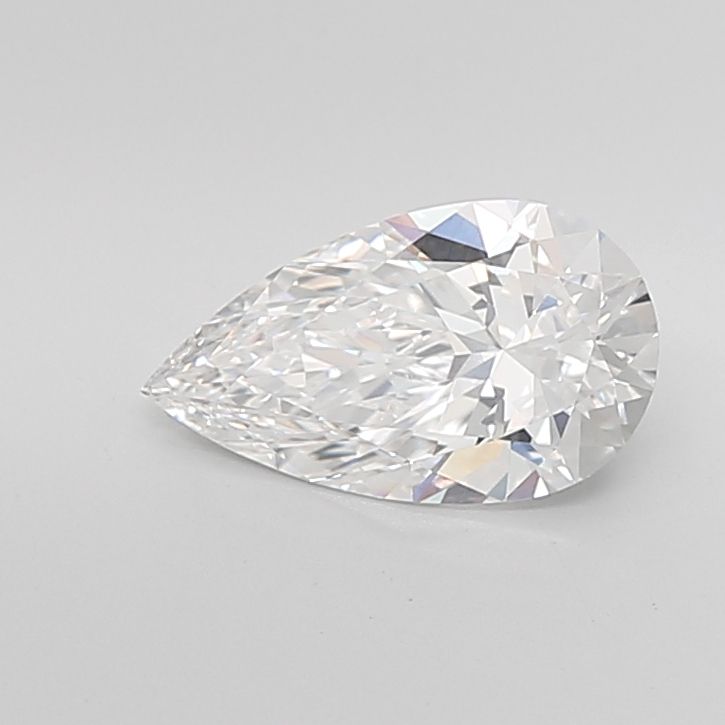 Lab Grown Diamond Lab-grown 2,09Ct D-VVS2 Pear - IGILG713541885
