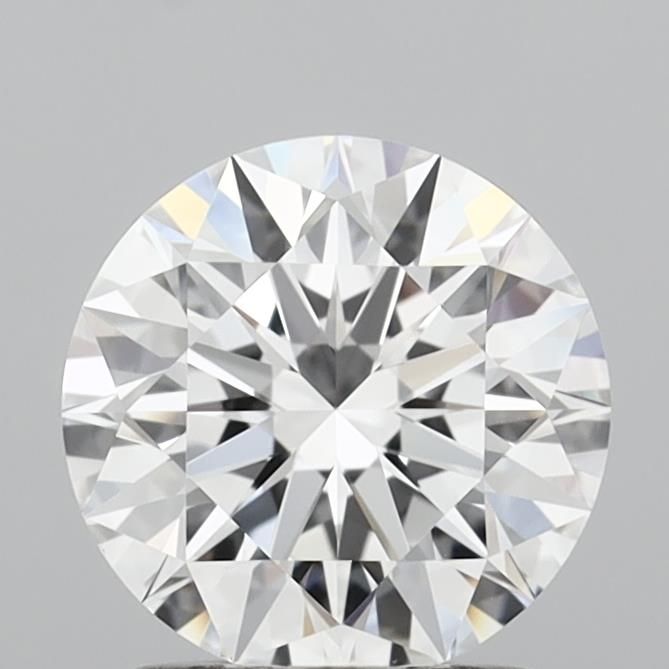 Lab Grown Diamond Lab-grown 1,59Ct D-VVS1 Round - IGILG806606490