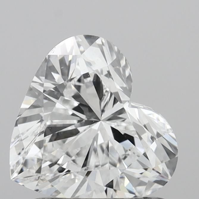 Lab Grown Diamond Lab-grown 1,07Ct D-VVS2 Heart - IGILG807659107 1