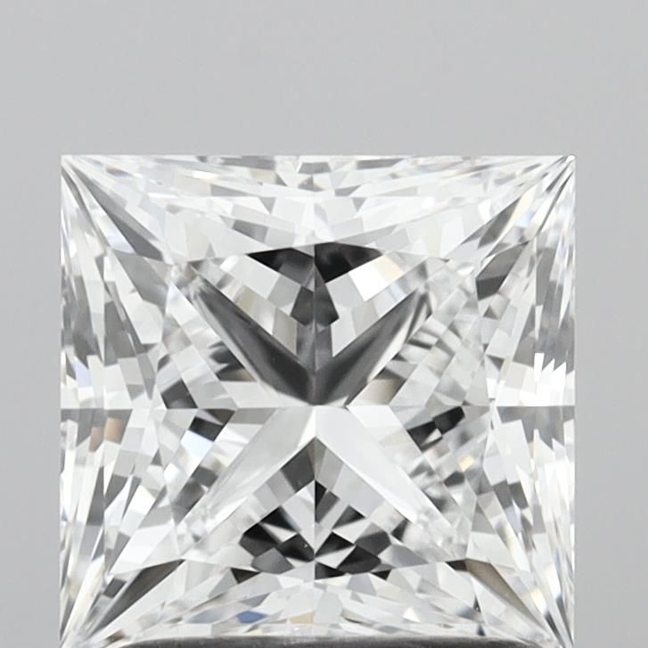 Lab Grown Diamond Lab-grown 1,51Ct D-VVS1 Princess - IGILG794683781 1