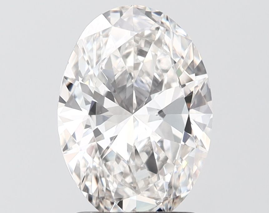 Lab Grown Diamond Lab-grown 2,13Ct G-VVS2 Oval - IGILG799683818